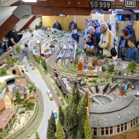 Ausstellungen 2019-12 Kreischa - Modelleisenbahnclub Kreischa e.V.